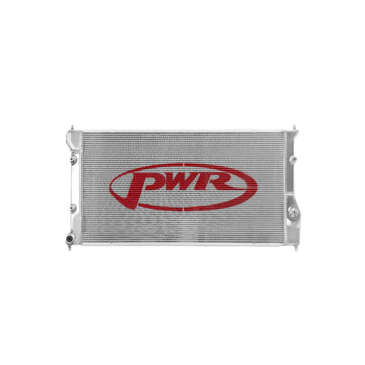 PWR 42mm Racing Radiator - Fits 08-14 Subaru WRX / 08-21 STI