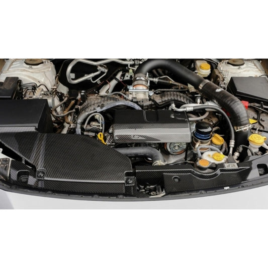 APR Radiator Cooling Plate and Intake Enhancement Kit - Fits 2022-2024 Subaru WRX