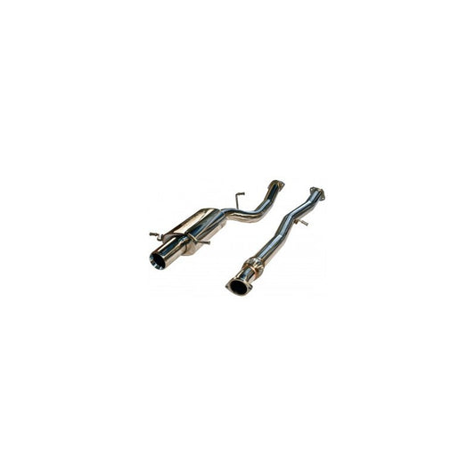 TurboXS Catback Exhaust - Fits 04-08 Forester XT