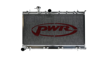 PWR Performance Radiator - Fits 15-21 Subaru WRX