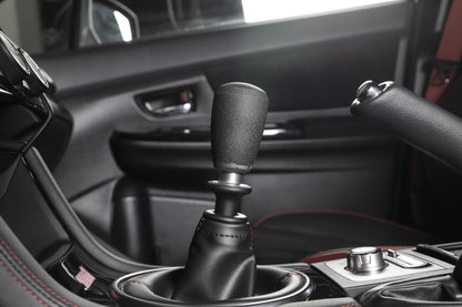 GrimmSpeed - Shift Knob Black (Subaru 6 Speed Manual Transmission)