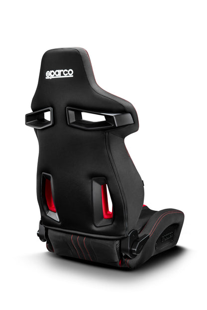 Sparco - R333 Street Racing Seat - 2021 Edition - (Black/Red)