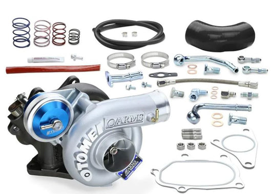 Tomei ARMS BX7760 Turbocharger Kit (EJ20/EJ25) - Fits Subaru 04-21 STI / 02-14 WRX / 05-09 LGT
