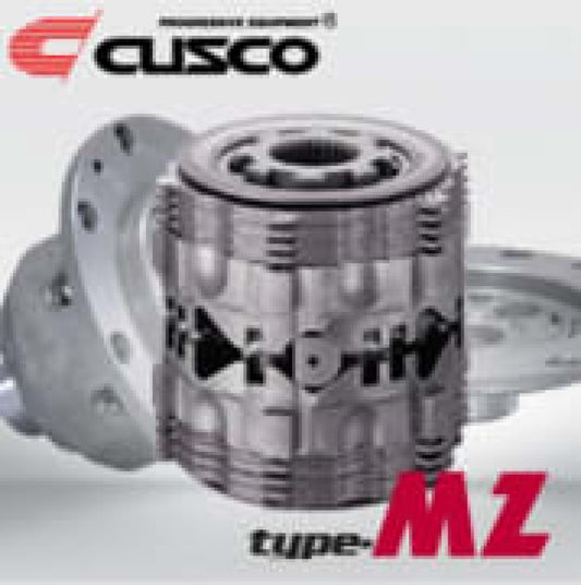 Cusco LSD Type-MZ 2-Way (1&2 Way) Rear for Subaru 92-96 GC8/97-98 SF Forester