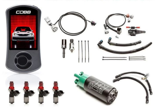Cobb 15-16 Subaru STI Accessport + Flex Fuel + Fuel Upgrade Package