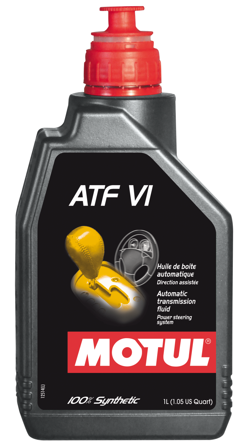 Motorcraft MERCON LV Automatic Transmission Fluid (ATF) **12 Quart Case**