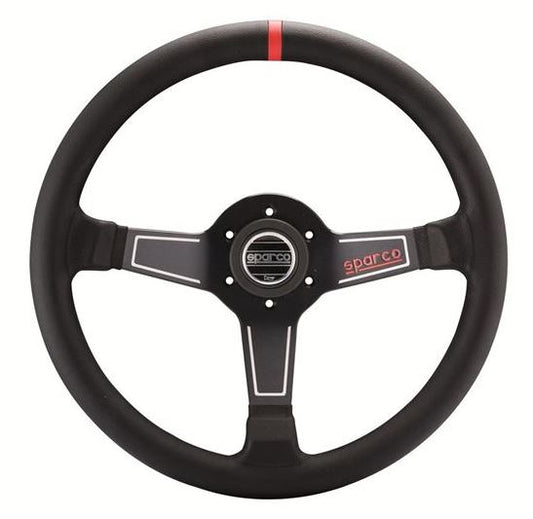Sparco - L575 Steering Wheel - (Leather)