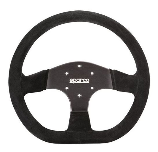 Sparco - R353 Steering Wheel - (Black Suede)