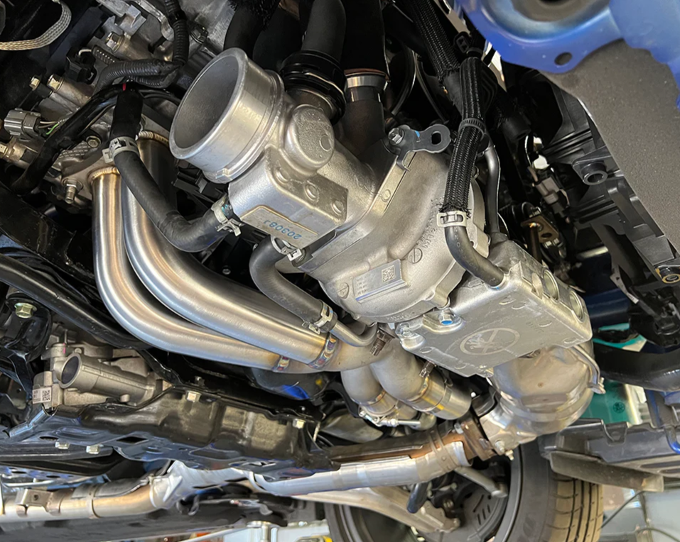ETS Exhaust Manifold - Fits 2022-2024 Subaru WRX