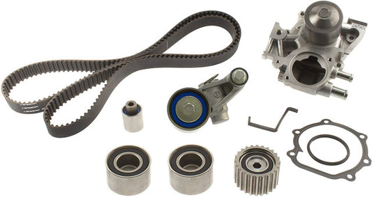 Engine Timing Belt & Water Pump Kit - Fits 06-14 WRX / 04-13 FXT / 05-12 LGT