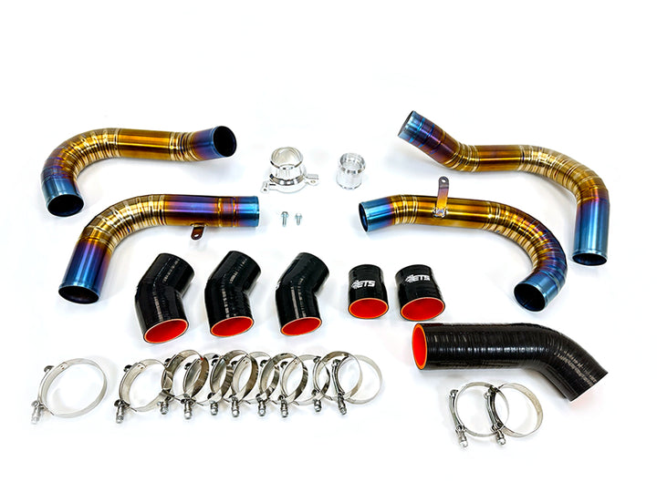 ETS Front Mount Intercooler Piping Kit - Fits 2022-2024 Subaru WRX