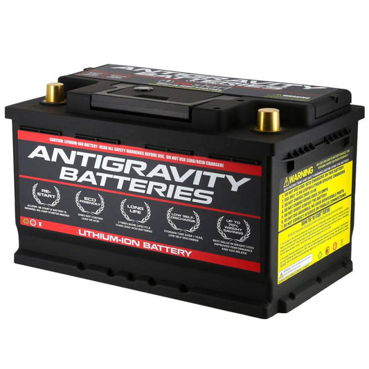 Antigravity Batteries - H7/Group 94R Lithium Car Battery w/Re-Start (40 amp hours)