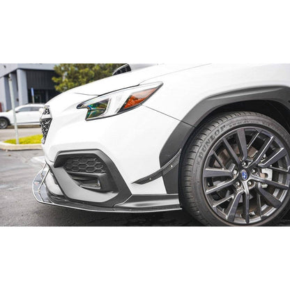 APR Front Bumper Canards - Fits 2022-2024 Subaru WRX