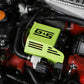 GrimmSpeed - Subaru 08-21 STI - Boost Control Cover - (Neon Green)