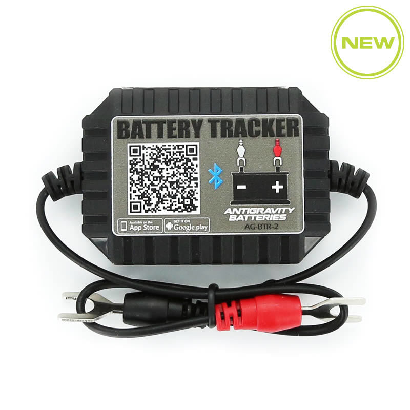 Antigravity Batteries - Battery Tracker (Lead/Acid) Bluetooth Monitoring System