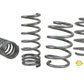 Whiteline - 0.8" x 0.8" Front and Rear Lowering Coil Springs - 15+ Subaru WRX