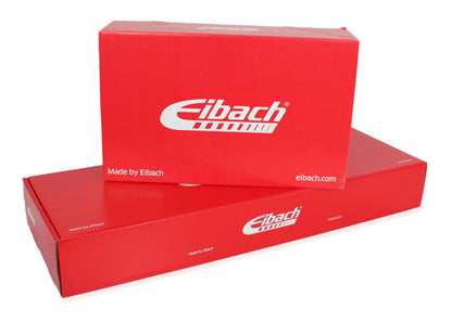 Eibach - Subaru 15-21 WRX STI - Pro-Plus Lowering Kit (Pro Kit Springs and Sway Bars)
