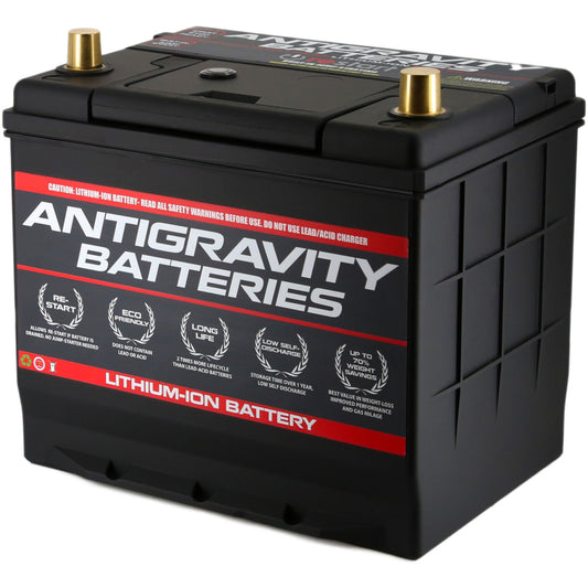 Antigravity Batteries - Small Case 12-Cell Lithium Battery (16 amp hours)