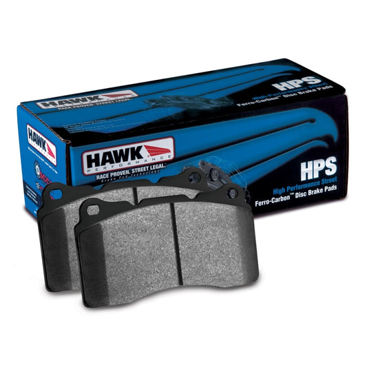 Hawk Performance - HPS Compound Rear Brake Pads - Subaru BRZ 13-15