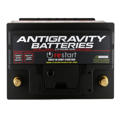 Antigravity Batteries - H5/Group 47 Lithium Car Battery w/Re-Start (40 amp hours)