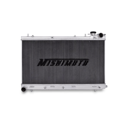 Mishimoto Subaru 04-08 Forester XT (Manual Only - Not For A/T) Turbo Aluminum Radiator