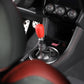 GrimmSpeed - Shift Knob red (Subaru 6 Speed Manual Transmission)