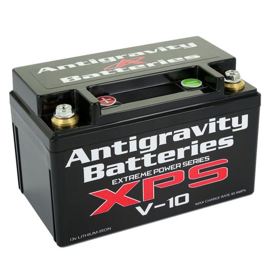 Antigravity Batteries - XPS V-10 Lithium Battery - Right Side Negative Terminal