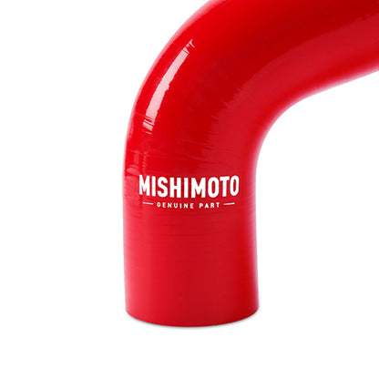 Mishimoto Subaru 02-07 WRX - Silicone Hose Kit -(Red hose)