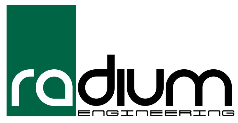 Radium Engineering 2015+ Subaru WRX Fuel Feed Line Kit