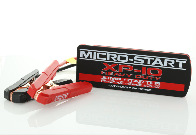 Antigravity Batteries - Micro-Start Jump Starter (XP-10-HD)