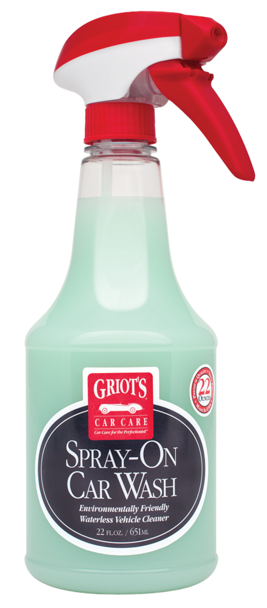 Griots Garage Spray-On Car Wash - 22oz - Single