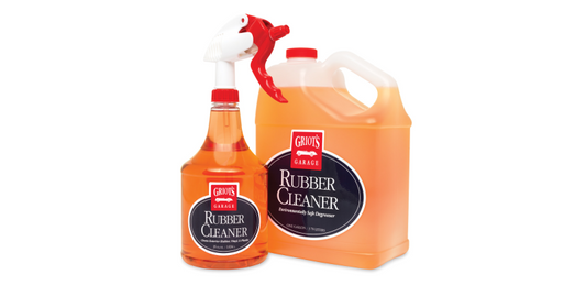 Griots Garage Rubber Cleaner - 1 Gallon - Single