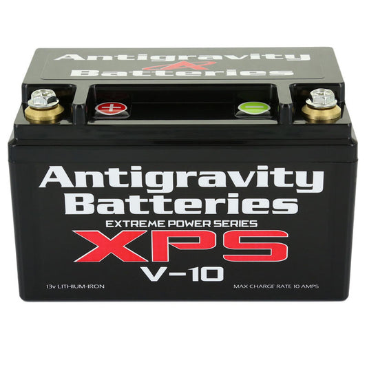 Antigravity Batteries - XPS V-10 Lithium Battery - Left Side Negative Terminal