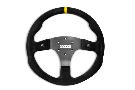 Sparco - R350 Steering Wheel - (Suede)
