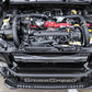 GrimmSpeed - Subaru 15-21 STI - Front Mount Intercooler Kit (Black Core / Black Pipe)