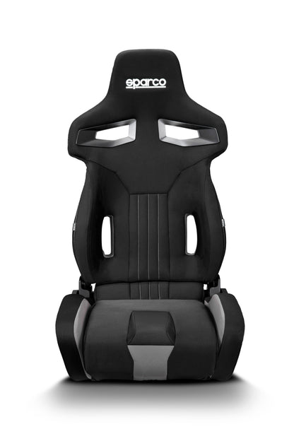 Sparco - R333 Street Racing Seat - 2021 Edition - (Black/Grey)