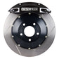 StopTech 13 Subaru BRZ BBK Front ST-40 Black Caliper 355x32mm Slotted Rotor