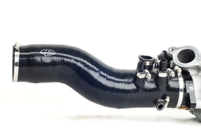 Forced Performance - Subaru 15-21 WRX - Silicone Inlet Pipe Kit