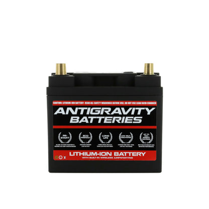 Antigravity Batteries - Group 26 Lithium Car Battery w/Re-Start (20 amp hours)
