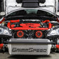 GrimmSpeed - Subaru 08-14 WRX - Front Mount Intercooler Kit (Raw Core / Red Pipe)
