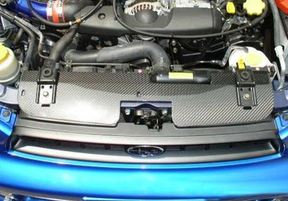 APR Carbon Fiber Radiator Shroud - Fits Subaru 02-05 WRX / 04-05 STI