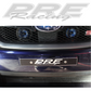 PREracing - Front License Plate Delete - Subaru 2008-2014 WRX/STI/Impreza