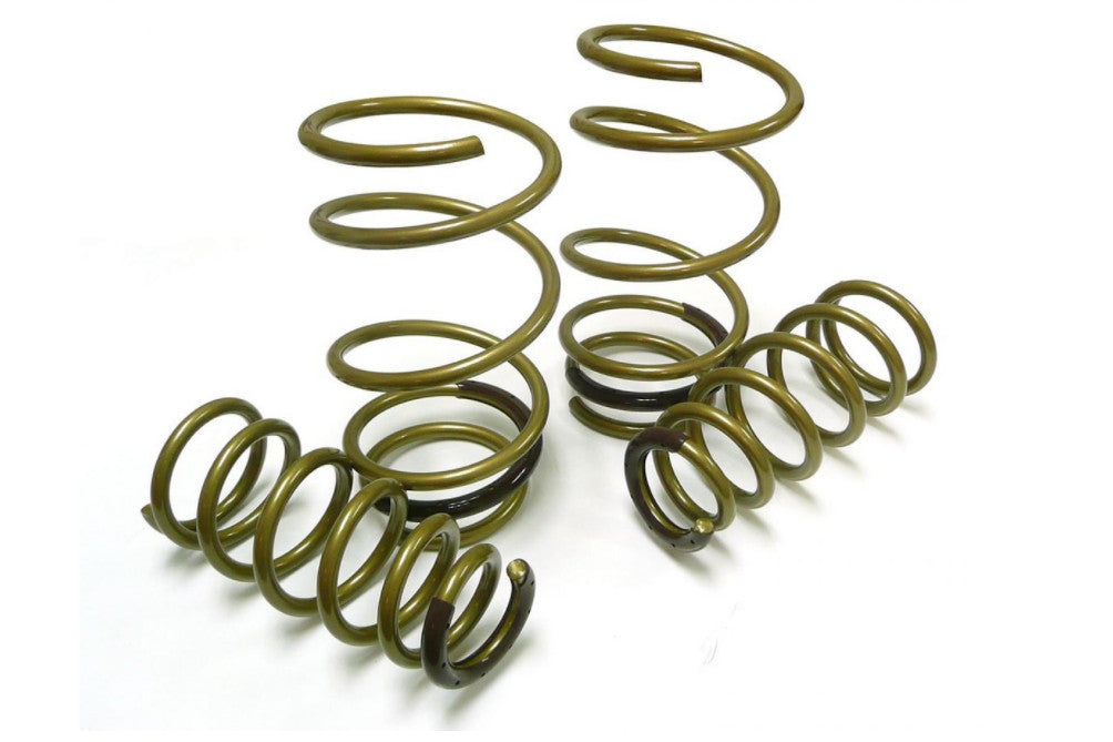 Tein - Subaru 15-21 STI - H-Tech Front and Rear Lowering Coil Springs