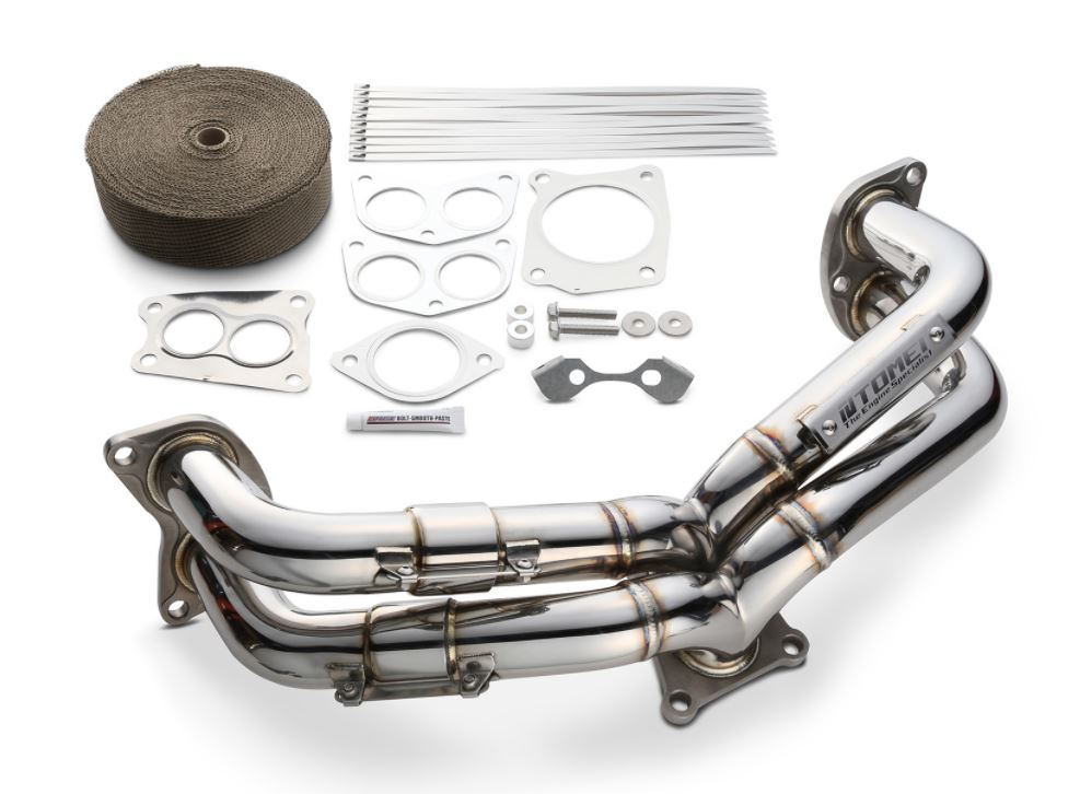 Tomei - Subaru 15-21 WRX - Expreme Equal Length Exhaust Manifold Kit