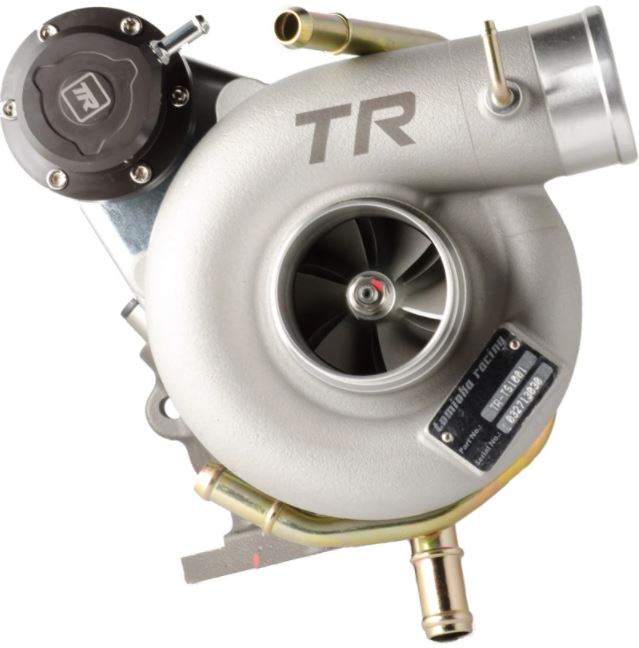 Tomioka Racing - Subaru 02-14 WRX / 04-21 STI / 04-08 FXT - TR TD05-20G Turbocharger