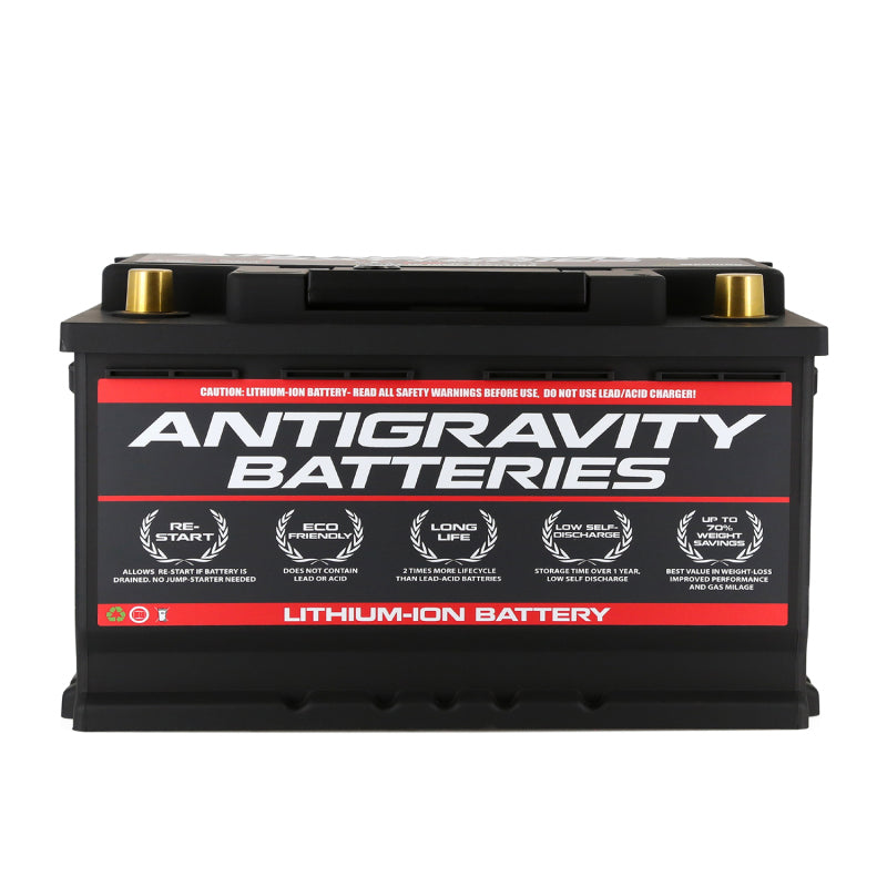 Antigravity Batteries - H7/Group 94R Lithium Car Battery w/Re-Start (60 amp hours)