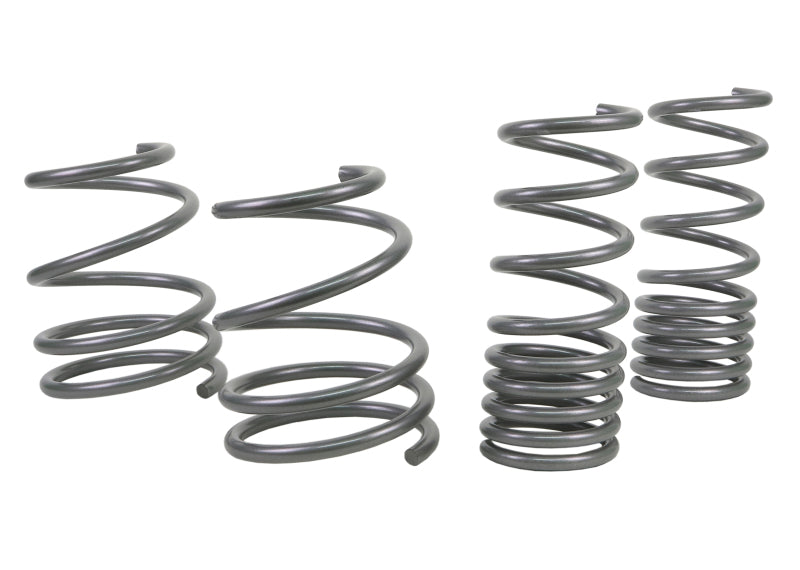 Whiteline - 0.6" x 0.6" Front and Rear Lowering Coil Springs - 15+ Subaru STI