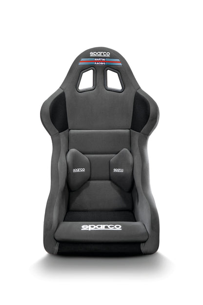 Sparco - Pro 2000 QRT Martini-Racing Edition Racing Seat - (Gray)