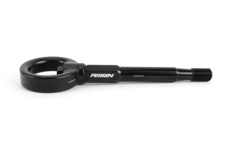 Perrin - Subaru 13-20 BRZ - Rear Tow Hook Kit (Black)
