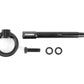Perrin - Subaru 08-14 WRX/STI - Front Tow Hook Kit (Black)